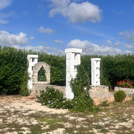Casa Con Finestra Che Vede Il Mare Villa Fasano Exterior foto