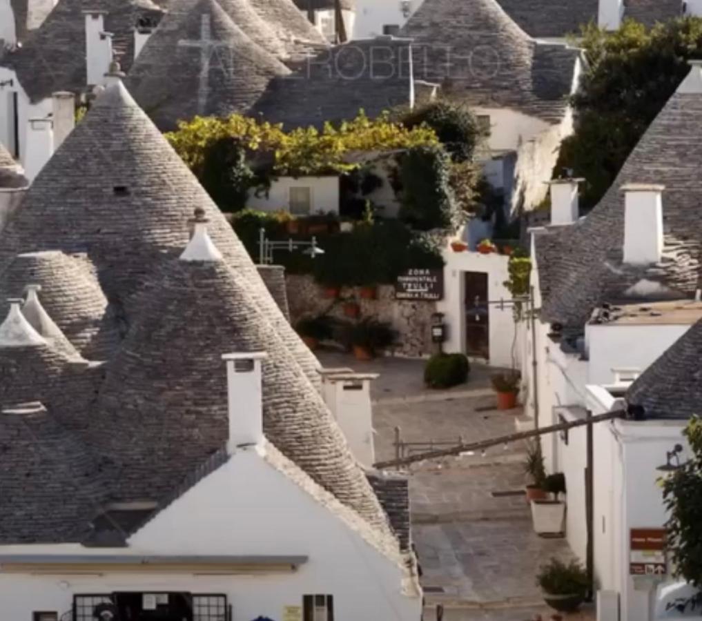 Casa Con Finestra Che Vede Il Mare Villa Fasano Exterior foto